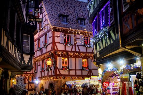 The spell of Christmas in Alsace